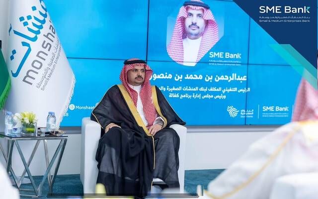 الرئيس التنفيذي المكلف: حجم المبالغ التمويلية من بنك "المنشآت" يتجاوز مليار ريال