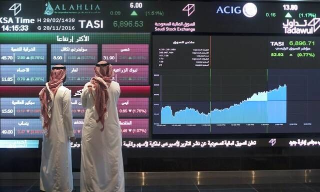 هيئة السوق: المملكة تتصدر المؤشرات الدولية المرتبطة بسوق المال في 2023