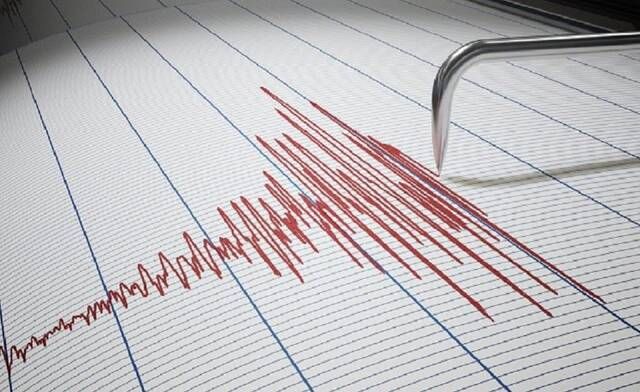تسجيل هزة أرضية بقدر 3.6 درجة على مقياس ريختر شرق الشنان