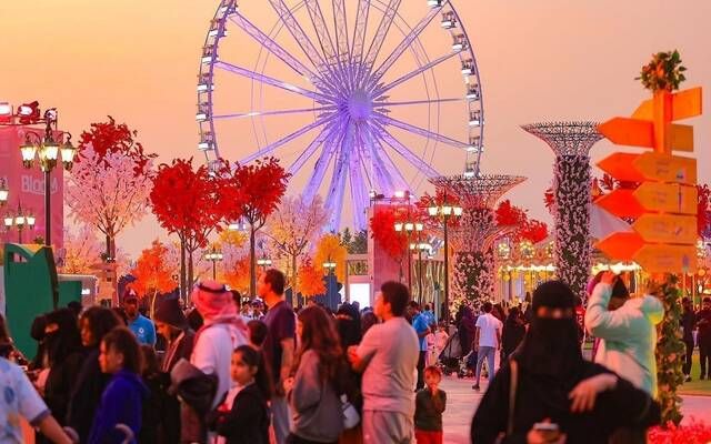 إنفاق السياح الأجانب بالسعودية يرتفع 23% بالربع الأول لأكثر من 12 مليار دولار
