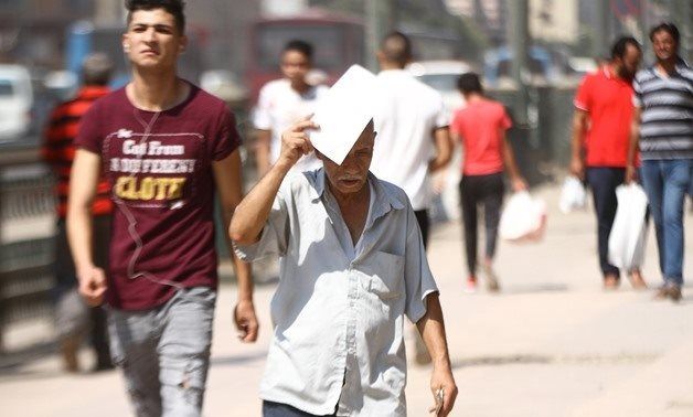 الأرصاد: ارتفاع تدريجي في درجات الحرارة اليوم