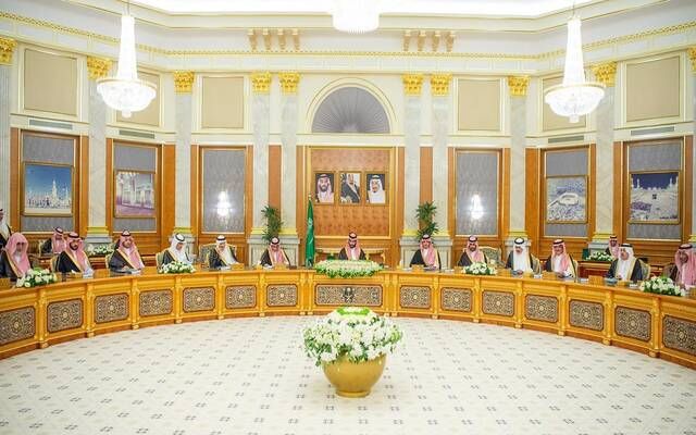 مجلس الوزراء يوافق على نظام التأمينات الاجتماعية للملتحقين الجدد بالعمل