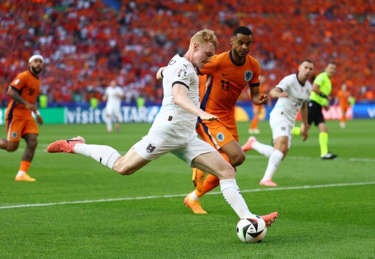 هولندا تتحدى مفاجآت رومانيا