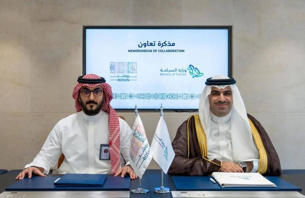 روشن تدعم مستهدفات الاستراتيجية الوطنية للسياحة