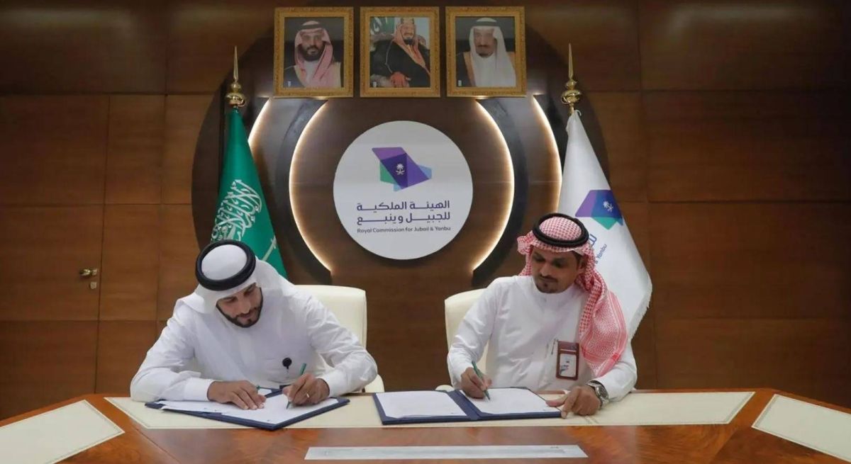 جازان للصناعات الأساسية توقع 3 عقود إنشائية وتشغيلية بـ 315 مليونا