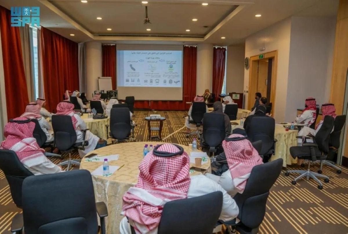 كوادر وطنية لتشغيل وصيانة محطات جودة الهواء