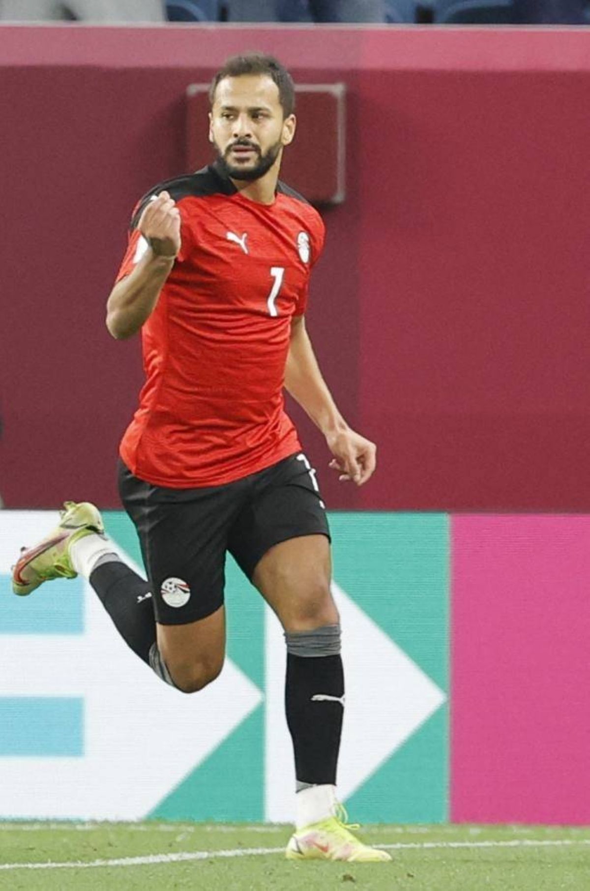 الكرة المصرية تودع أحمد رفعت بعد أزمة قلبية