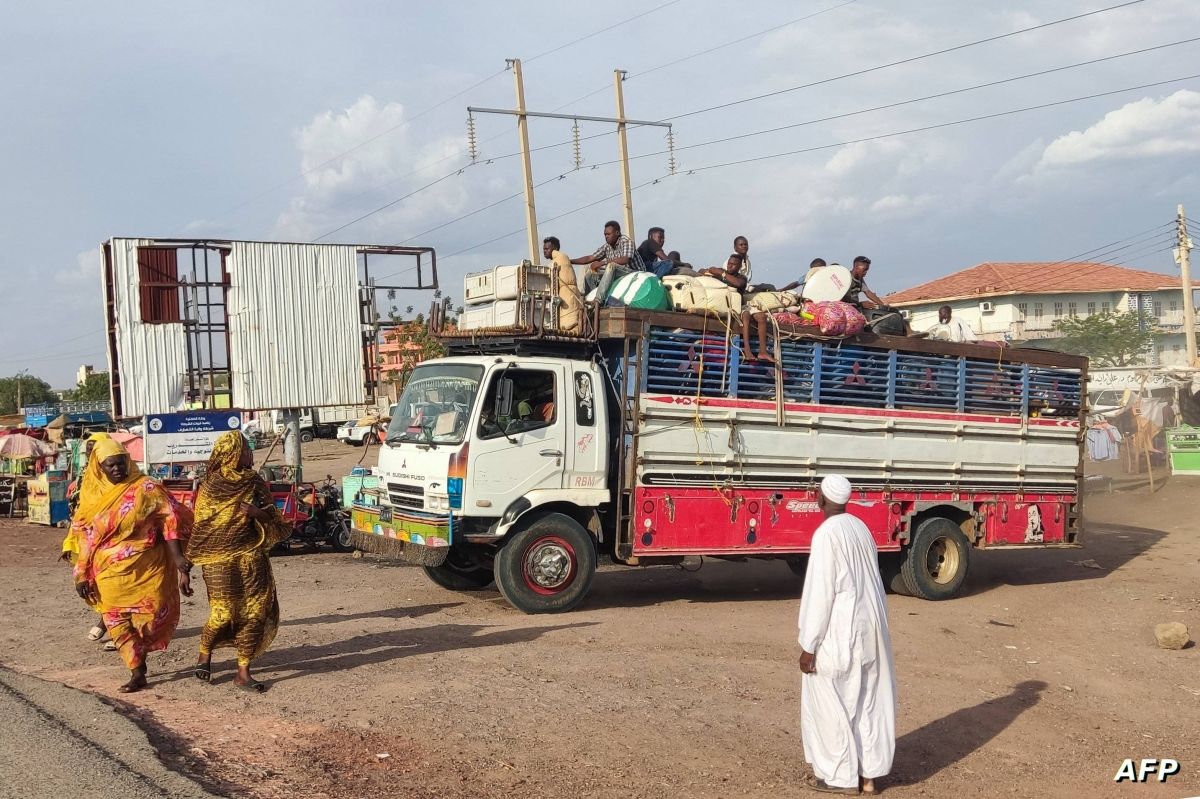 فقدان 500 نازح في سنار السودانية أثناء فرارهم