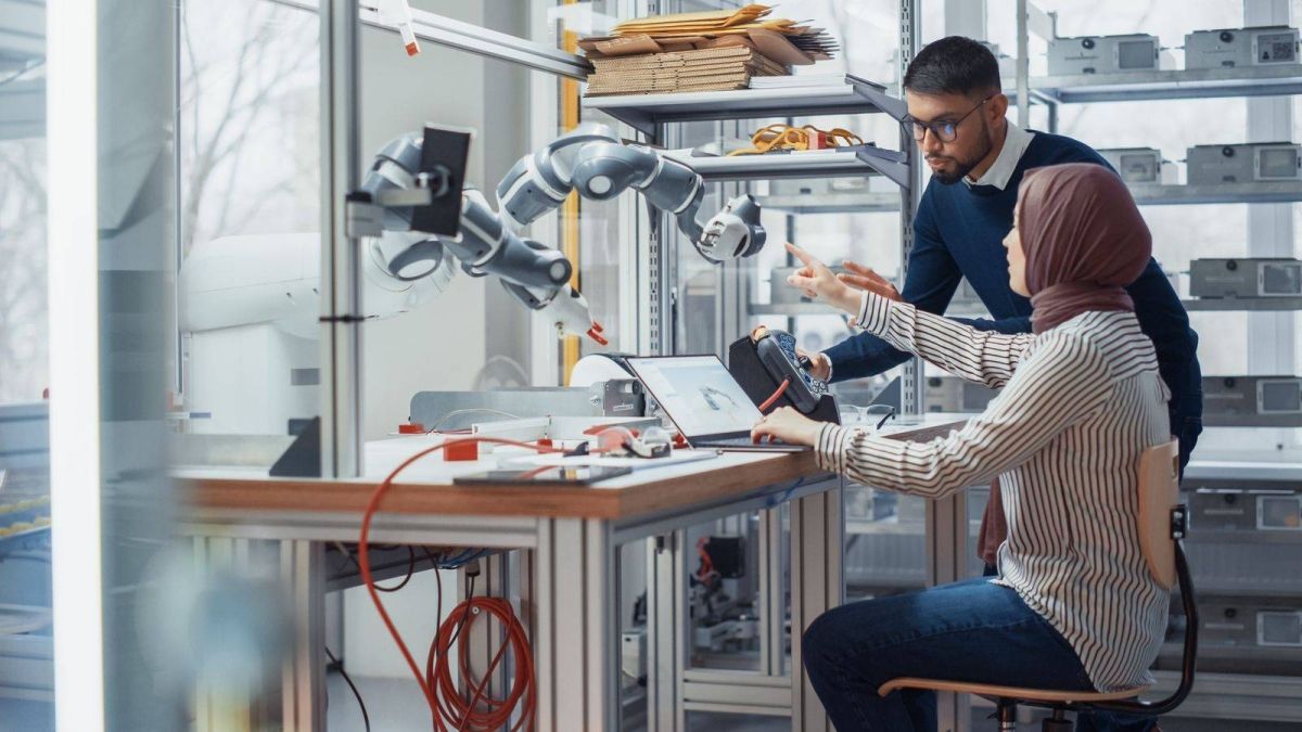 كاوست وGoogle يتعاونان لدعم أبحاث الذكاء الاصطناعي في المملكة العربية السعودية