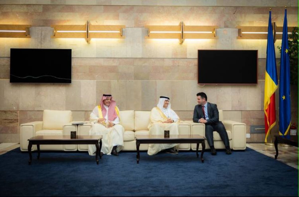 وزير النقل والخدمات اللوجستية يبدأ زيارة رسمية إلى جمهورية رومانيا