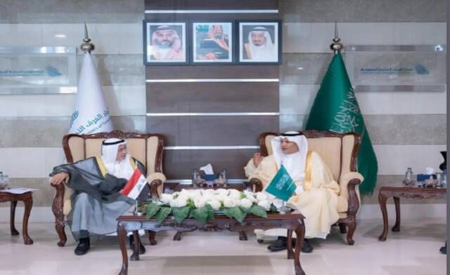 المملكة والعراق يبحثان معالجة القضايا التي تواجه المستثمرين السعوديين