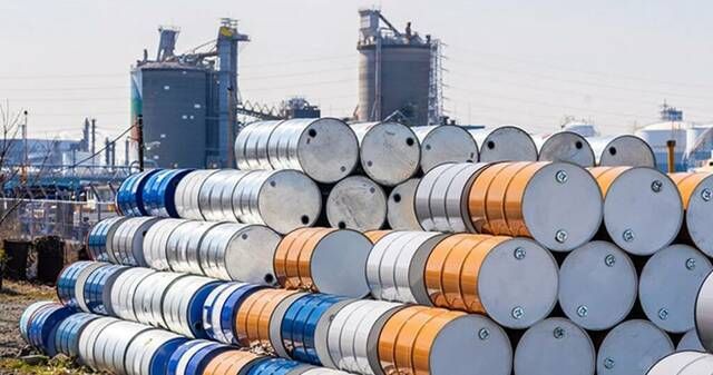 تراجع أسعار النفط مع هدوء المخاوف الجيوسياسية