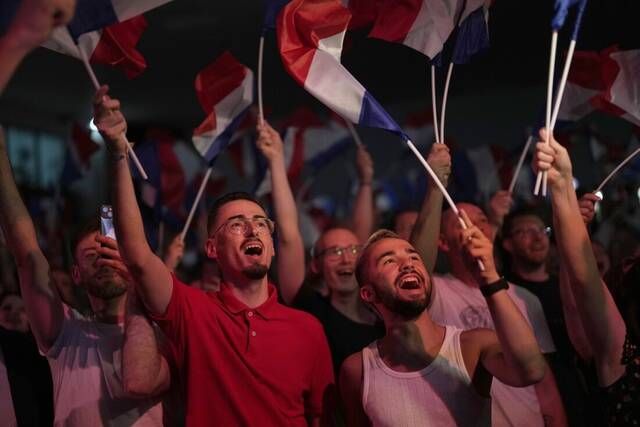 الفوز المفاجئ لليسار في فرنسا يربك حسابات المستثمرين