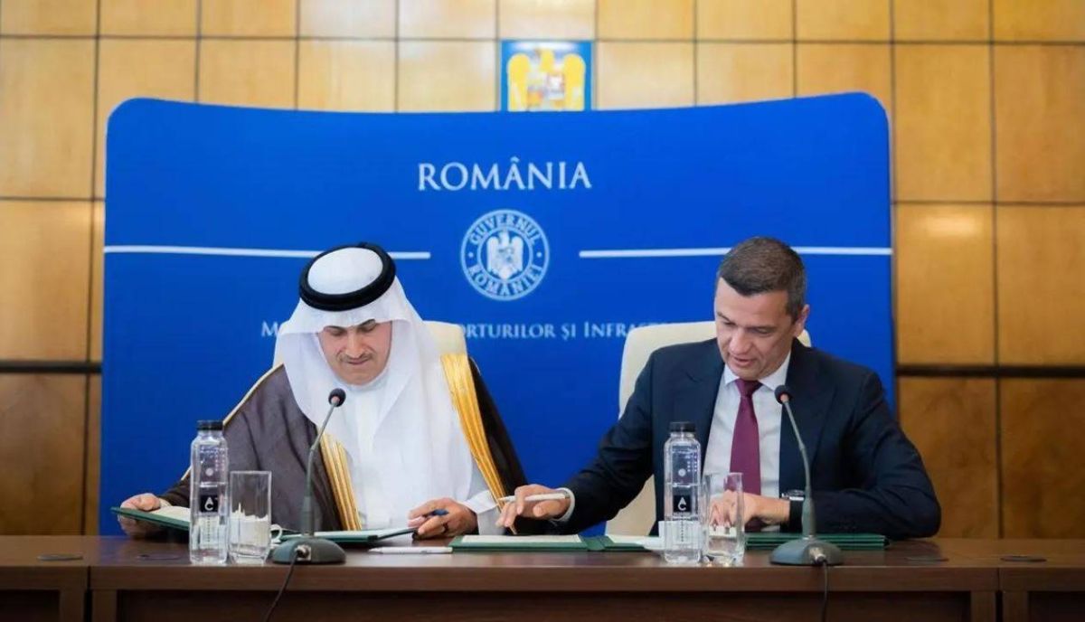 تعاون في الخدمات اللوجستية بين المملكة ورومانيا