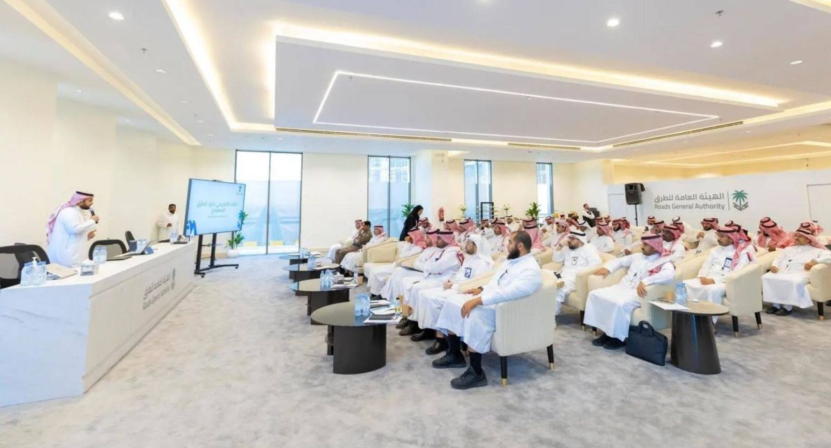 35 جهة تتعرف على محتويات كود الطرق السعودي