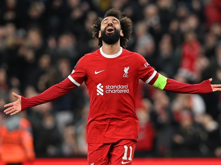 ليفربول رفض انتقال صلاح لاتحاد جدة.. وزير الرياضة السعودي يكشف تفاصيل "فشل الصفقة الفلكية"