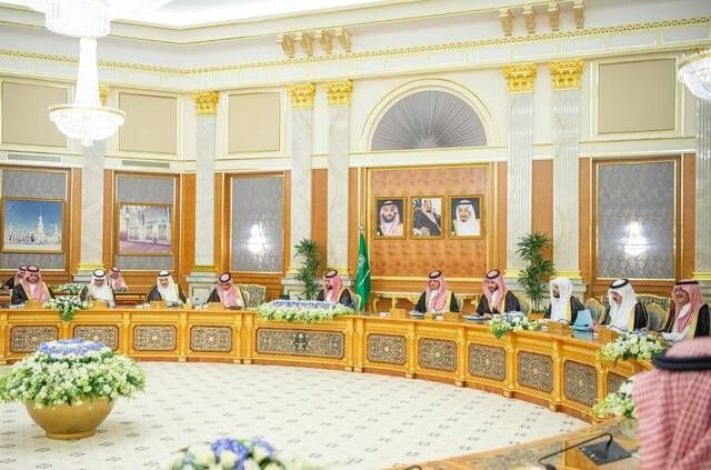 15 قرارًا جديدًا في اجتماع مجلس الوزراء الأسبوعي برئاسة ولي العهد