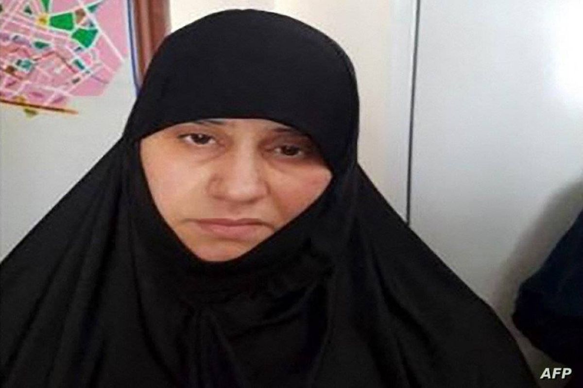 القضاء العراقي يحكم بإعدام زوجة البغدادي