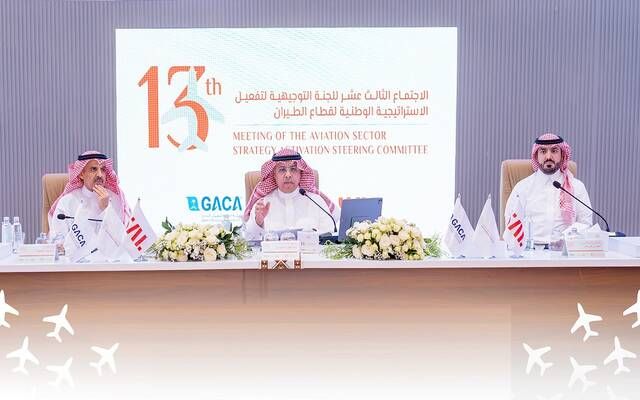 الدعيلج: 62 مليون مسافر عبر المطارات السعودية في النصف الأول بنمو 17%
