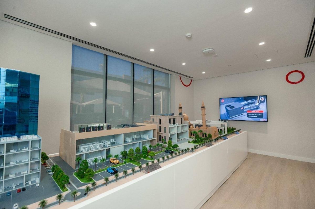 في إطار رؤية 2030.. تدريب الشباب السعودي لتعزيز التعليم المهني في قطاع التكييف والتبريد