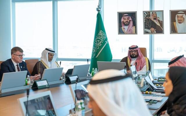 مجلس إدارة صندوق البنية التحتية الوطني يقر توجهه الاستراتيجي في أول اجتماعاته