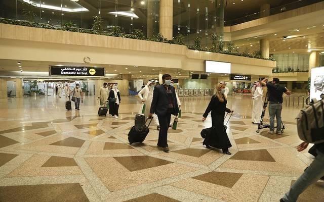 مطار الملك فهد الدولي يحقق رقم قياسي بأعداد المسافرين بالنصف الأول من 2024