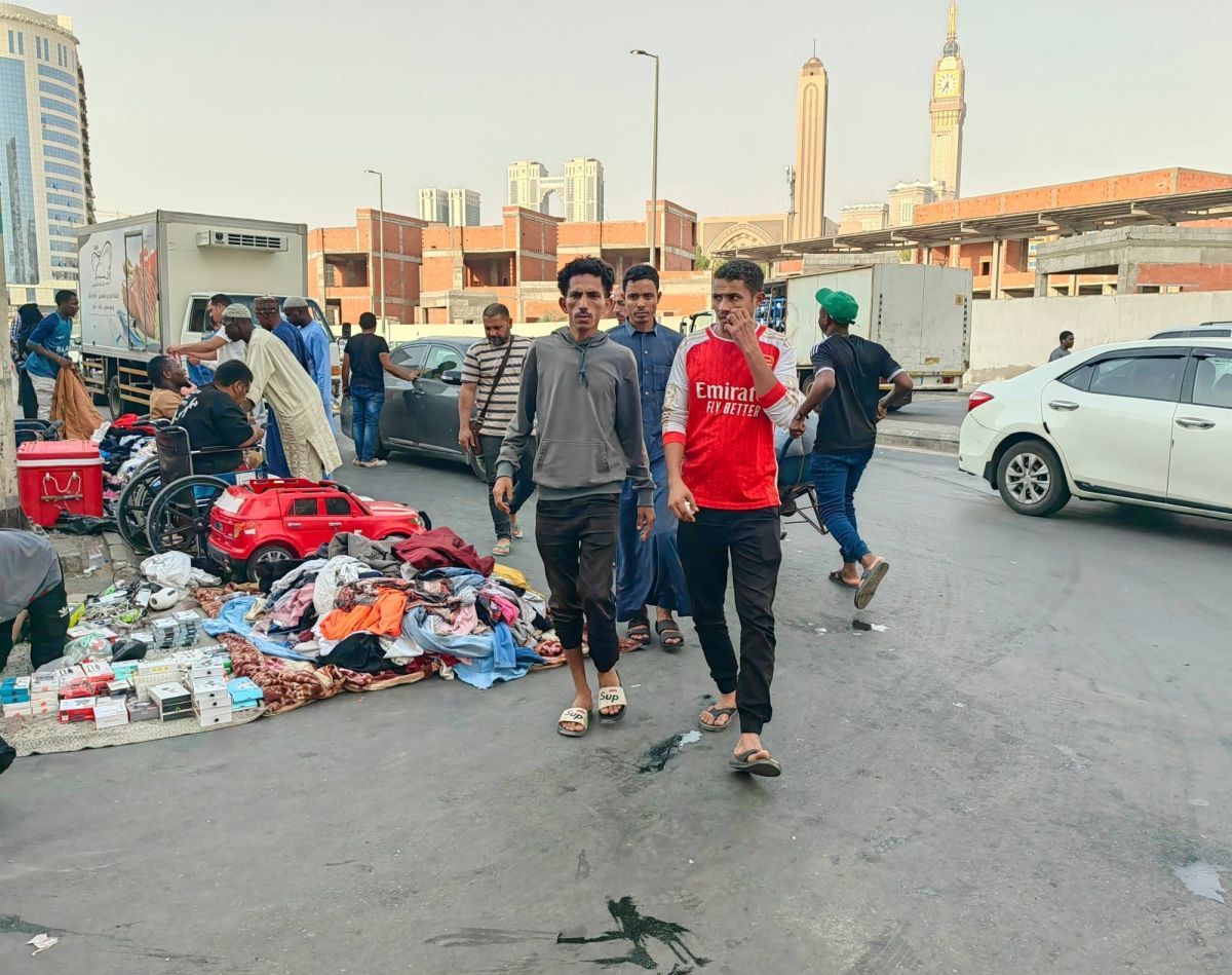 فوضى مزادات المنصور
