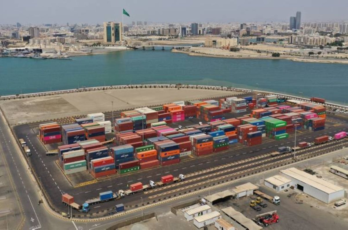 قطاع الخدمات اللوجستية بالمملكة يواصل أزدهاره بنسبة نمو 76% خلال الربع الثاني