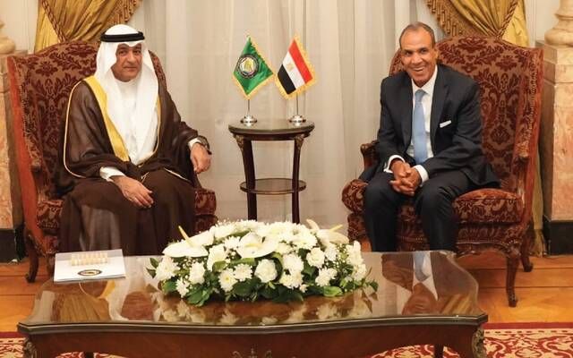 اتفاق خليجي مصري على تميز العلاقات وأهمية تعزيزها بما يخدم المصالح المشتركة