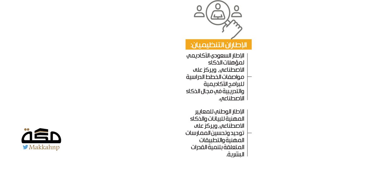 إطاران تنظيميان لمؤهلات الذكاء الاصطناعي بالتعليم