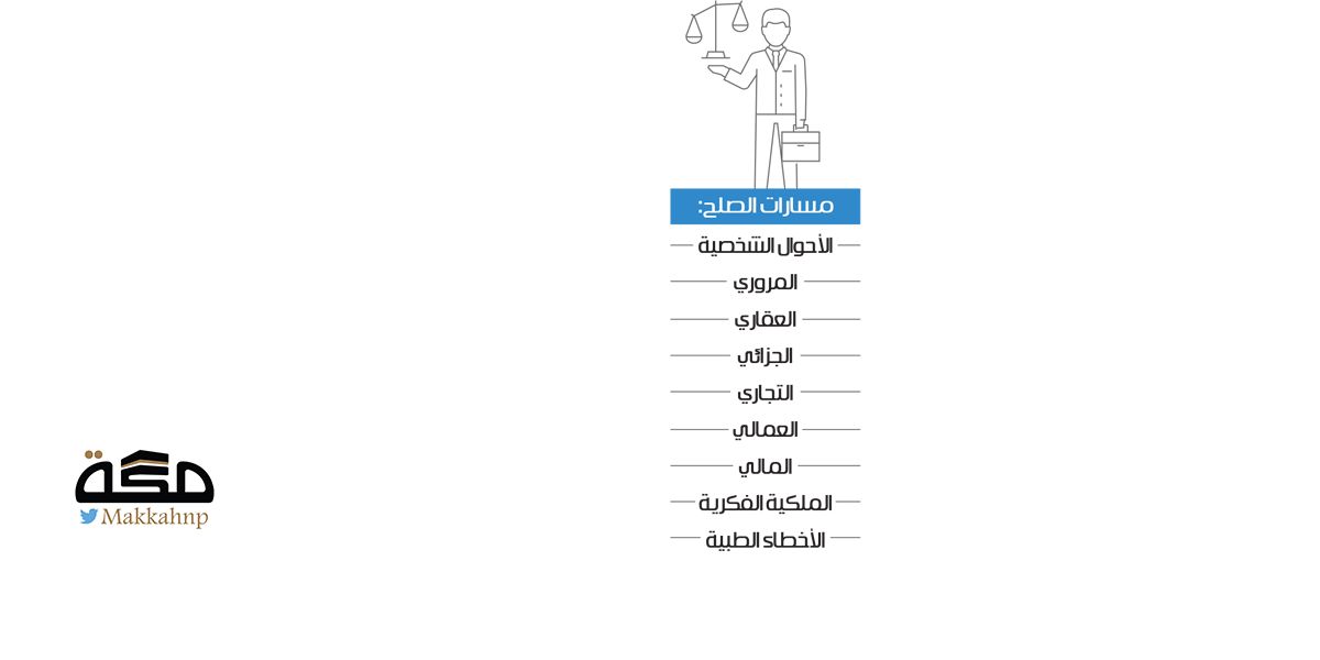 إصدار 330 ألف وثيقة صلح الكترونية