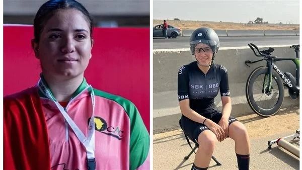 جنة عليوة تعلن قبول اعتذار شهد سعيد "في واقعة الدراجات"