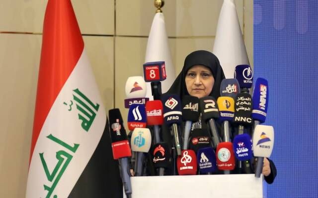 وزيرة الاتصالات: 4 دول خليجية ترغب في تمرير كابلاتها عبر العراق
