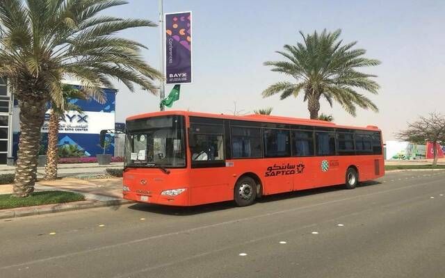 ترسية تشغيل شبكة النقل العام بالحافلات في الأحساء على "سابتكو" لمدة 5 سنوات