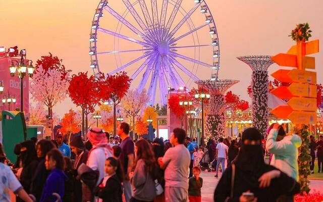 وزارة السياحة: 141.2 مليار ريال إنفاق السياح الأجانب بالسعودية في عام 2023