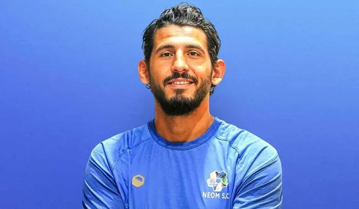 بعد انتقاله لـ"نيوم".. اتحاد جدة لأحمد حجازي: نقشت اسمك في تاريخنا "بالذهب"