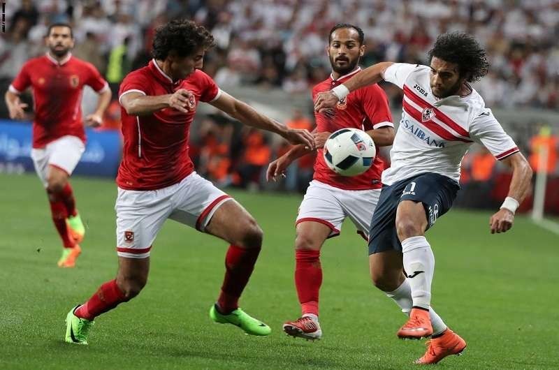 "ماتش الأساطير" يجمع نجوم الأهلي والزمالك في مهرجان العلمين