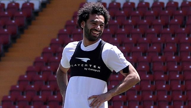 حكاية تفوق محمد صلاح في "الاختبار الوَحشي" مع أول ظهور لـ"سلوت"