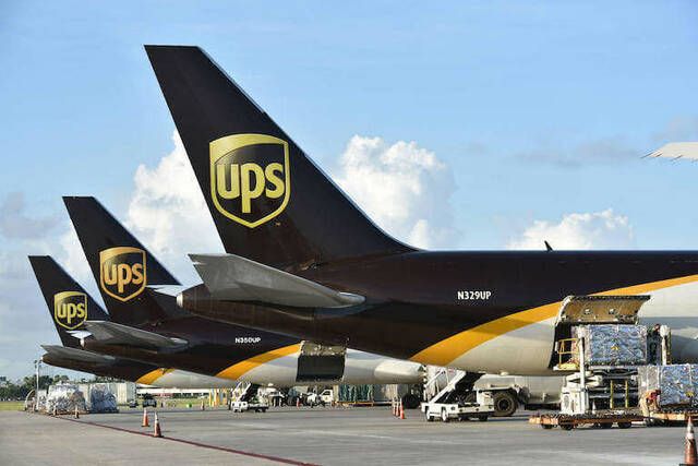 انخفاض سهم "UPS" بمعدل 11% بمطلع تعاملات الثلاثاء
