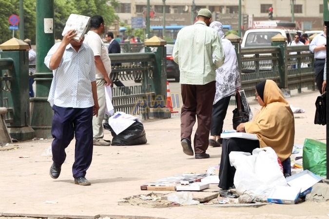 الأرصاد تكشف موعد انخفاض درجات الحرارة