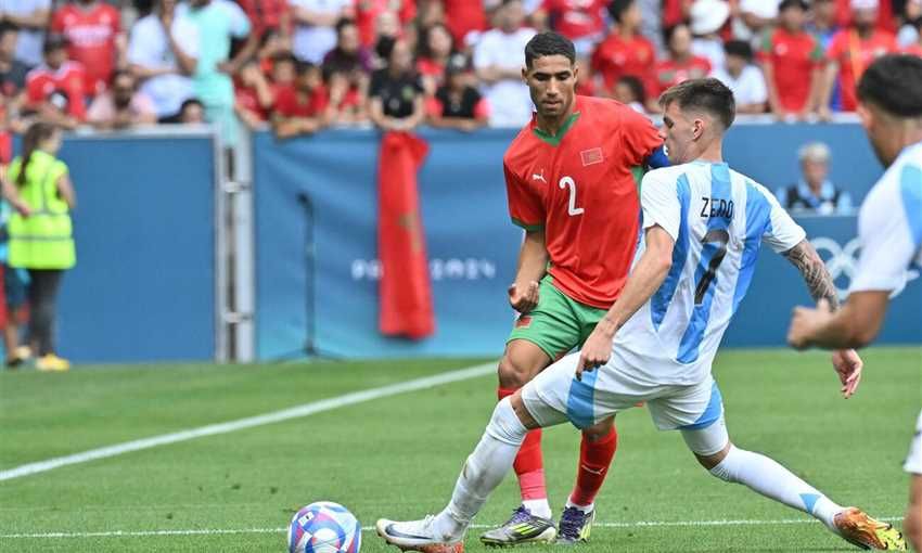 إلغاء هدف بعد المباراة بساعتين.. "حكاية لا تتكرر في مباراة المغرب والأرجنتين"