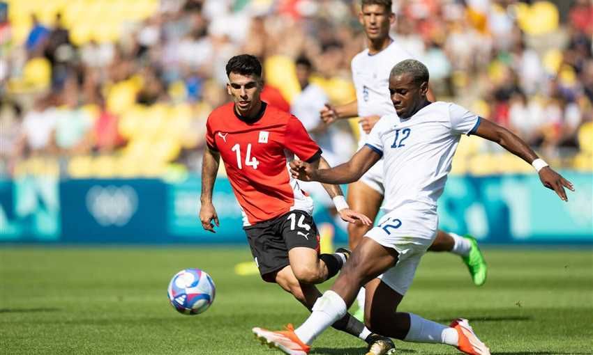 المنتخب الأوليمبي يحبط المصريين مبكرًا في أولمبياد باريس