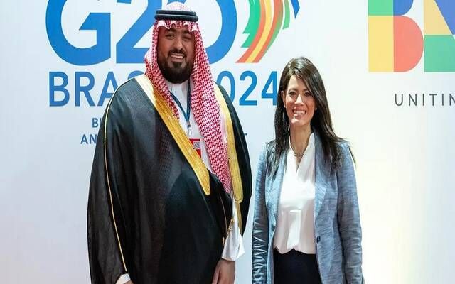 مصر والسعودية تناقشان العلاقات الاقتصادية والموضوعات ذات الاهتمام المشترك