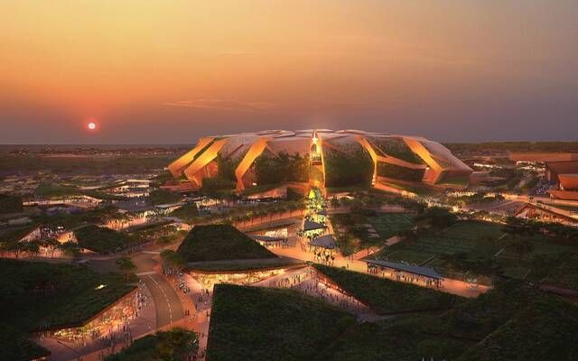 يتسع لـ92 ألف مشجع ويكتمل بناؤه في 2029.. الكشف عن تصاميم "استاد الملك سلمان"