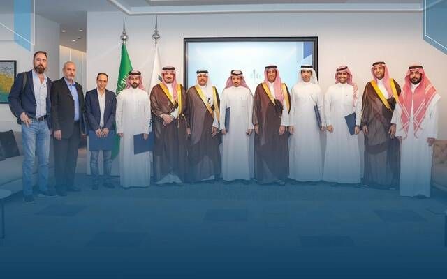 توقيع 9 عقود مع القطاع الخاص تتجاوز مليار ريال لتطوير بنى تحتية بالمدن الصناعية