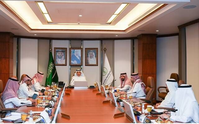 مجلس إدارة الهيئة العامة للأمن الغذائي يعتمد مشتريات القمح خلال النصف الأول