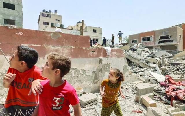 وفد وزاري فلسطيني يبحث مع مسؤولين سعوديين تخفيف الظروف الاقتصادية على غزة