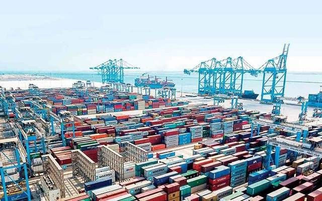 ارتفاع تكاليف شحن الحاويات من الصين لأعلى مستوياتها منذ عامين