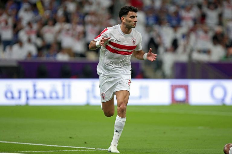زيزو يقترب من مُغادرة الزمالك "عرض قطري ينافس العرض السعودي"
