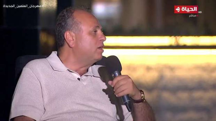 عمرو الفقي ومحمود فوزي يتفقدان المنطقة الشاطئية الترفيهية بالعلمين الجديدة